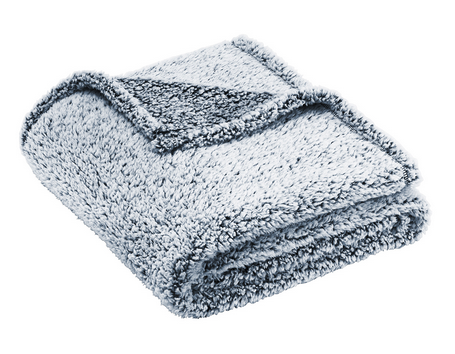 Ultra Soft Sherpa Blanket