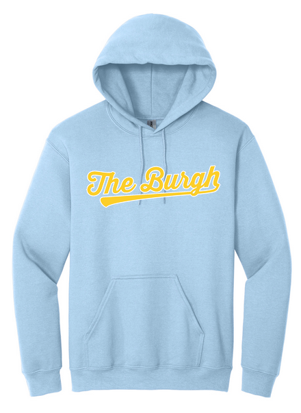 Unisex Blended Cotton Hooded Sweatshirt