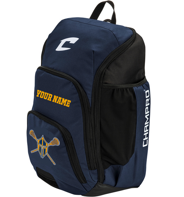 Lacrosse On-The-Go Backpack