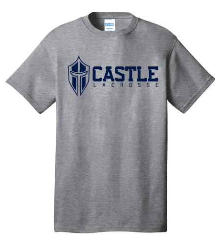 50/50 Blend Short Sleeve T-shirt