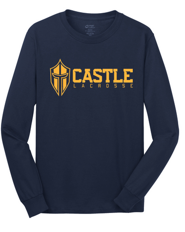 Unisex Long Sleeve Cotton T-shirt