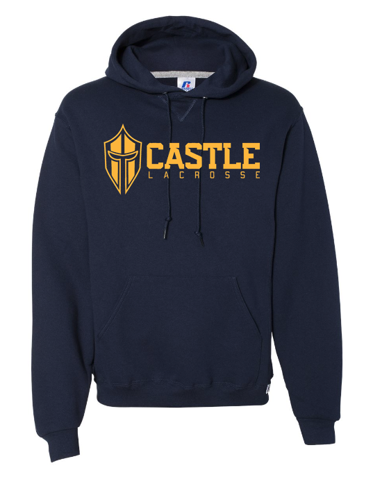 Russell Athletic - Dri Power® Hooded Sweatshirt