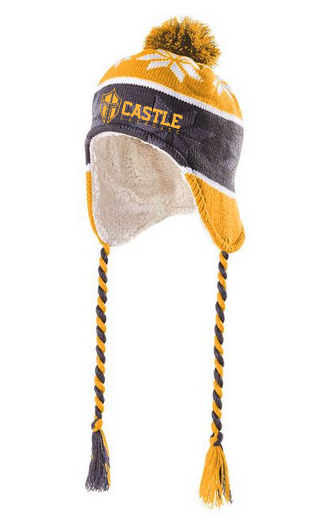 String Varsity Beanie