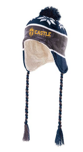 String Varsity Beanie