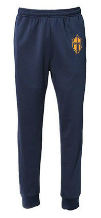 Pennant Fleece-Lined Performance Joggers