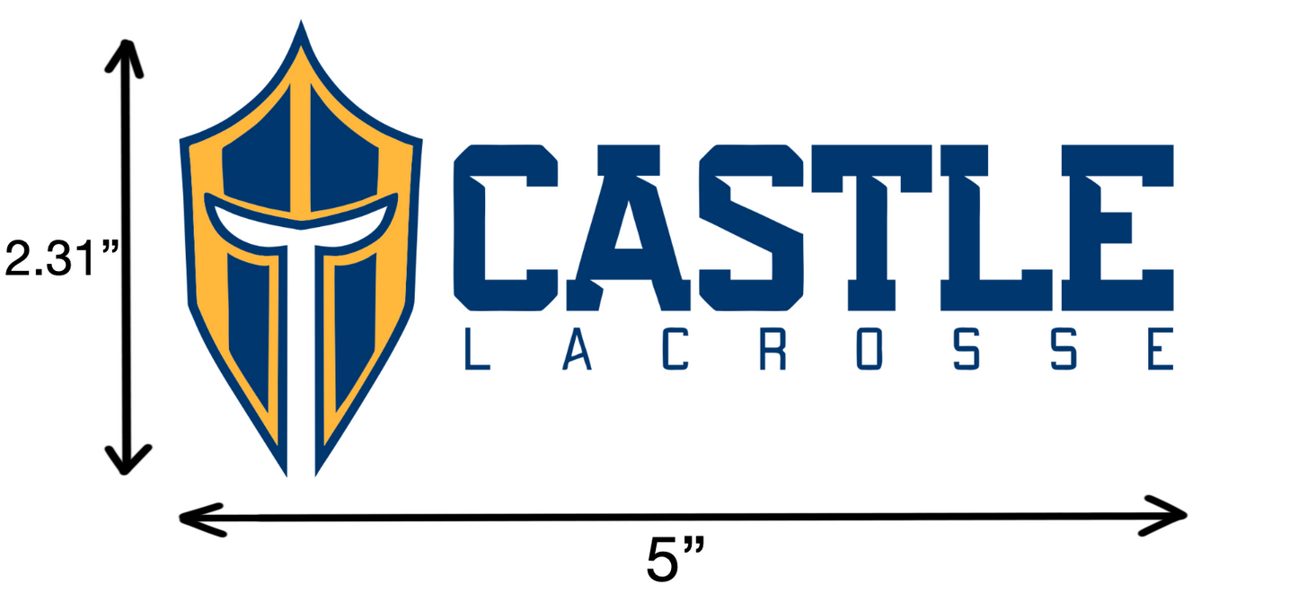Lacrosse Custom Decals