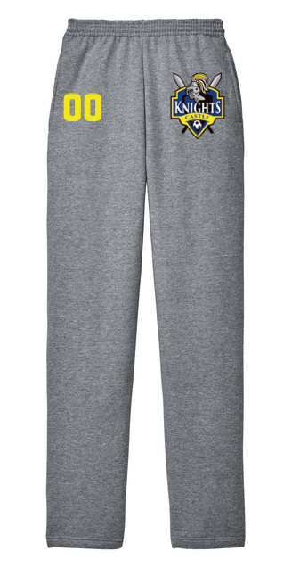 Fleece Sweatpant with Pockets