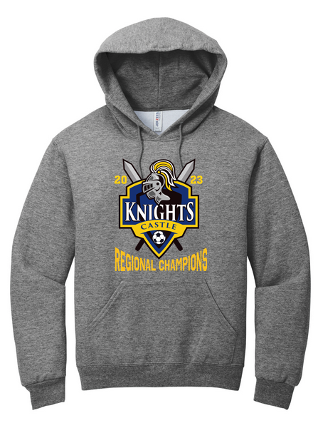 Jerzees Fleece Hoodie