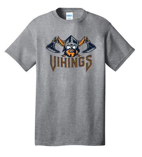 Cotton Short Sleeve T-Shirt