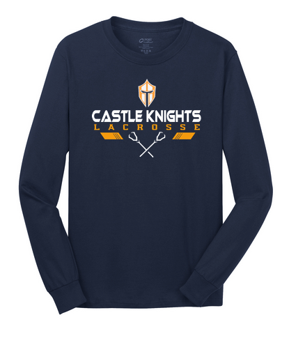Unisex Long Sleeve Cotton T-shirt