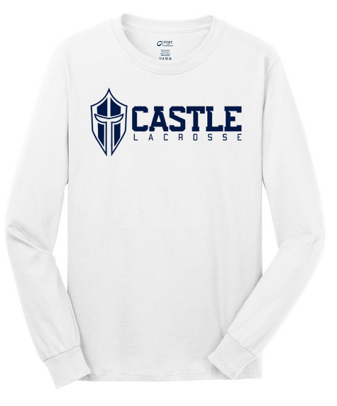 Unisex Long Sleeve Cotton T-shirt