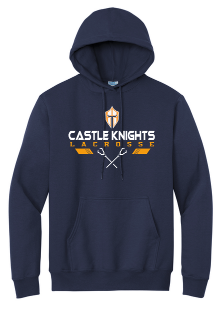 Unisex Blended Cotton Hooded Sweatshirt