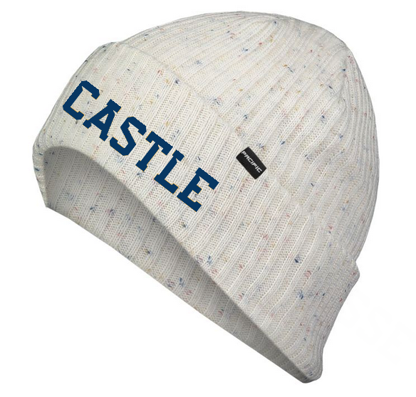 Tweed Beanie