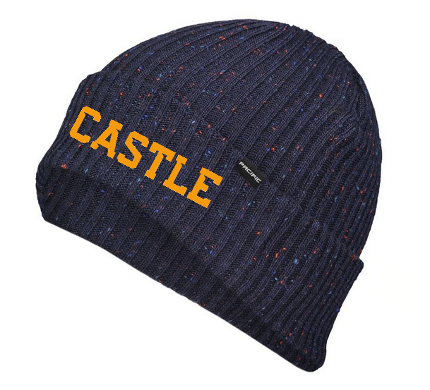 Tweed Beanie