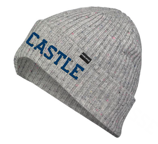 Tweed Beanie
