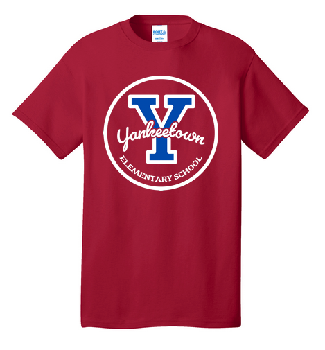 50/50 Blend Short Sleeve T-shirt