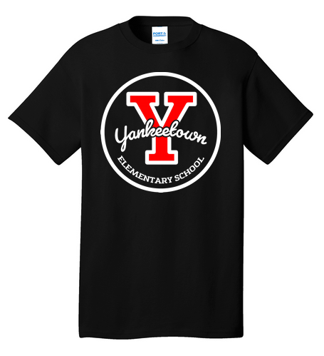 50/50 Blend Short Sleeve T-shirt