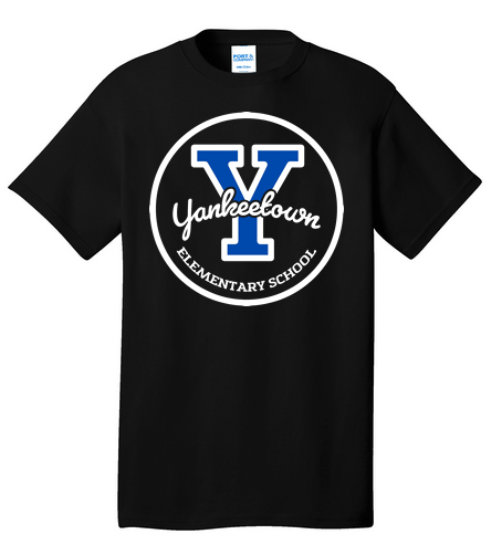 50/50 Blend Short Sleeve T-shirt