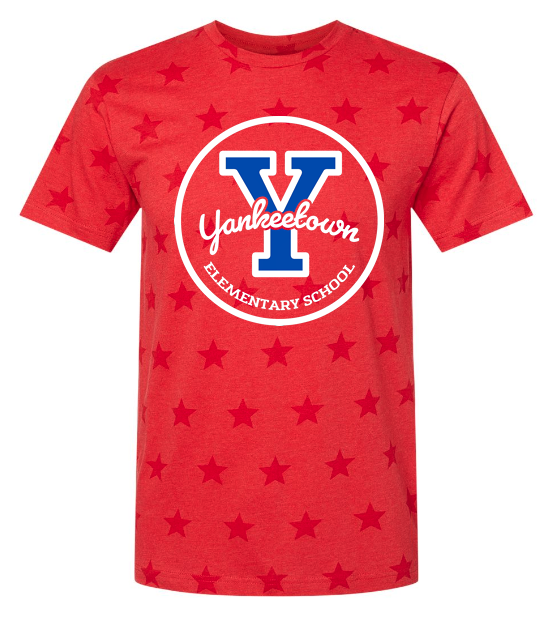 Ultra Soft Star Printed Tee