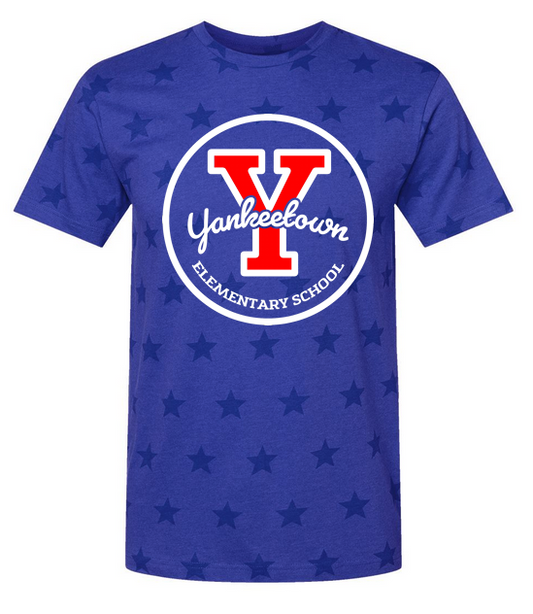 Ultra Soft Star Printed Tee