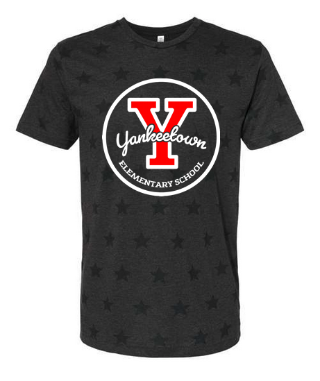 Ultra Soft Star Printed Tee