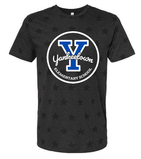 Ultra Soft Star Printed Tee