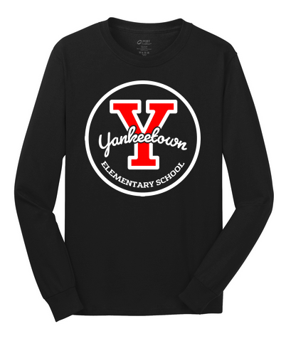 Unisex Long Sleeve Cotton T-shirt