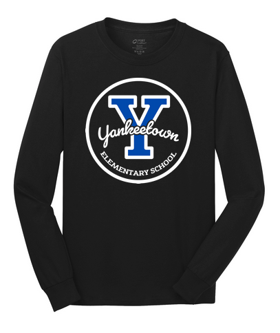Unisex Long Sleeve Cotton T-shirt