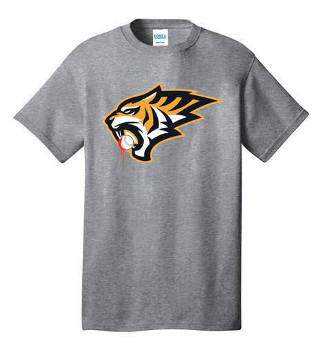 Basic Cotton Short Sleeve T-Shirt