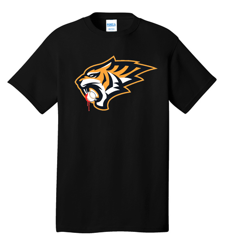 Basic Cotton Short Sleeve T-Shirt
