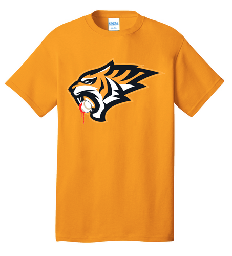 Basic Cotton Short Sleeve T-Shirt