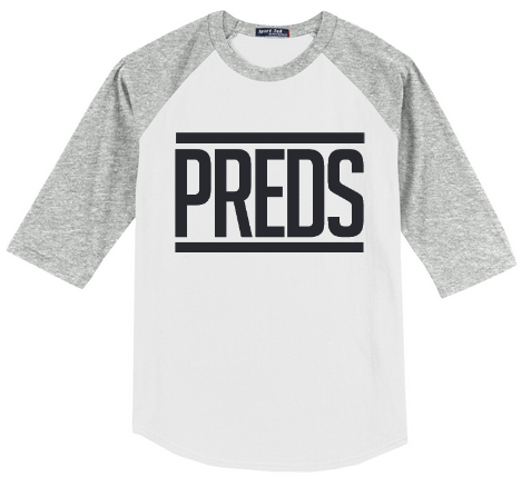 3/4 Sleeve Baseball Shirt