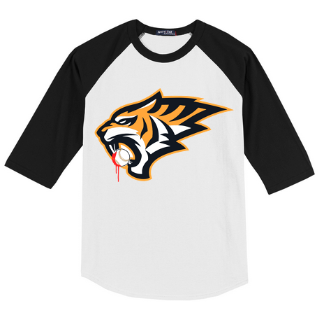 3/4 Sleeve Baseball Shirt