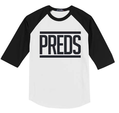 3/4 Sleeve Baseball Shirt