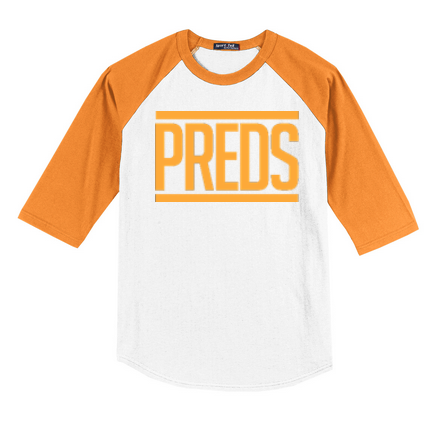 3/4 Sleeve Baseball Shirt