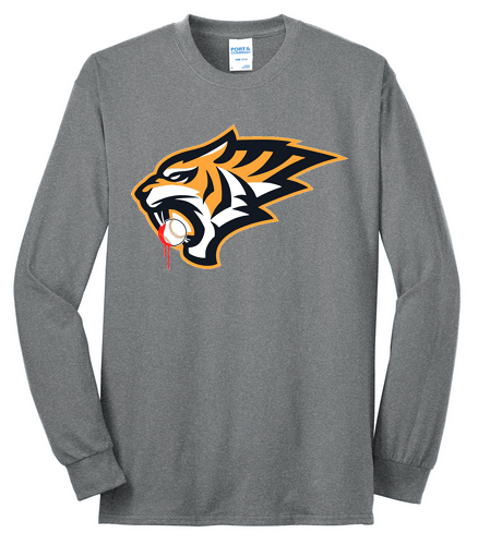 Long Sleeve Cotton T-Shirt