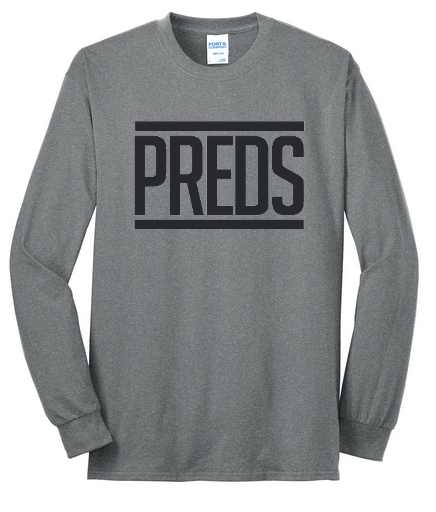 Long Sleeve Cotton T-Shirt
