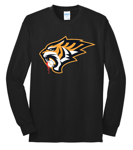 Long Sleeve Cotton T-Shirt