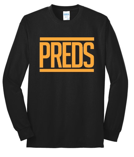 Long Sleeve Cotton T-Shirt