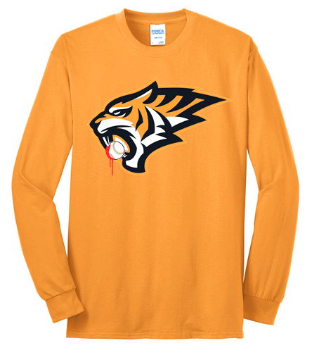 Long Sleeve Cotton T-Shirt
