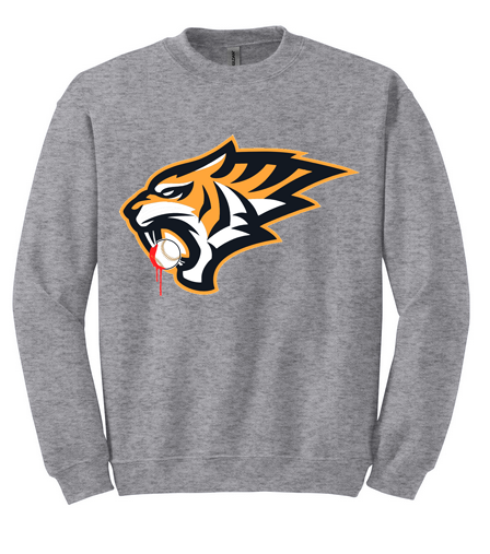 Fleece Crewneck Sweatshirt