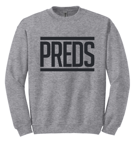 Fleece Crewneck Sweatshirt
