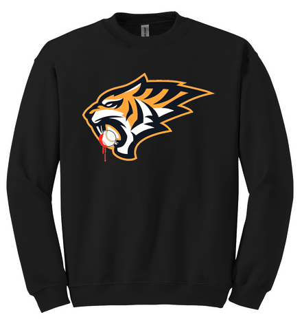 Fleece Crewneck Sweatshirt