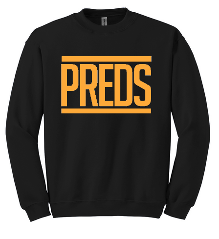 Fleece Crewneck Sweatshirt