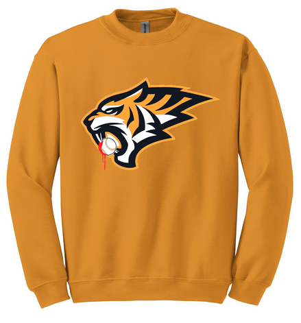 Fleece Crewneck Sweatshirt