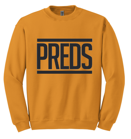 Fleece Crewneck Sweatshirt