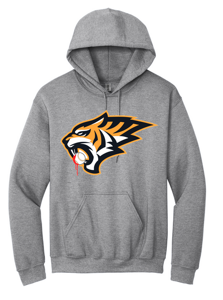 Hooded Fleece Sweatshirt