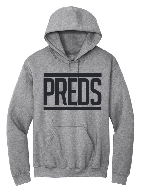 Hooded Fleece Sweatshirt