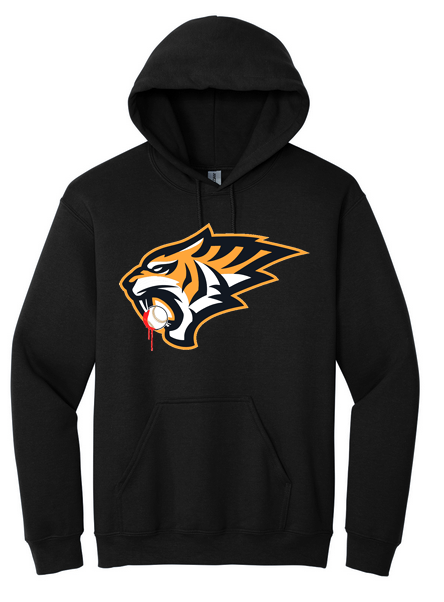 Hooded Fleece Sweatshirt