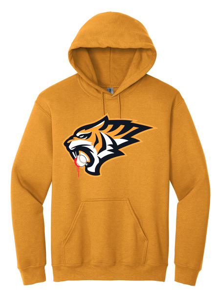 Hooded Fleece Sweatshirt